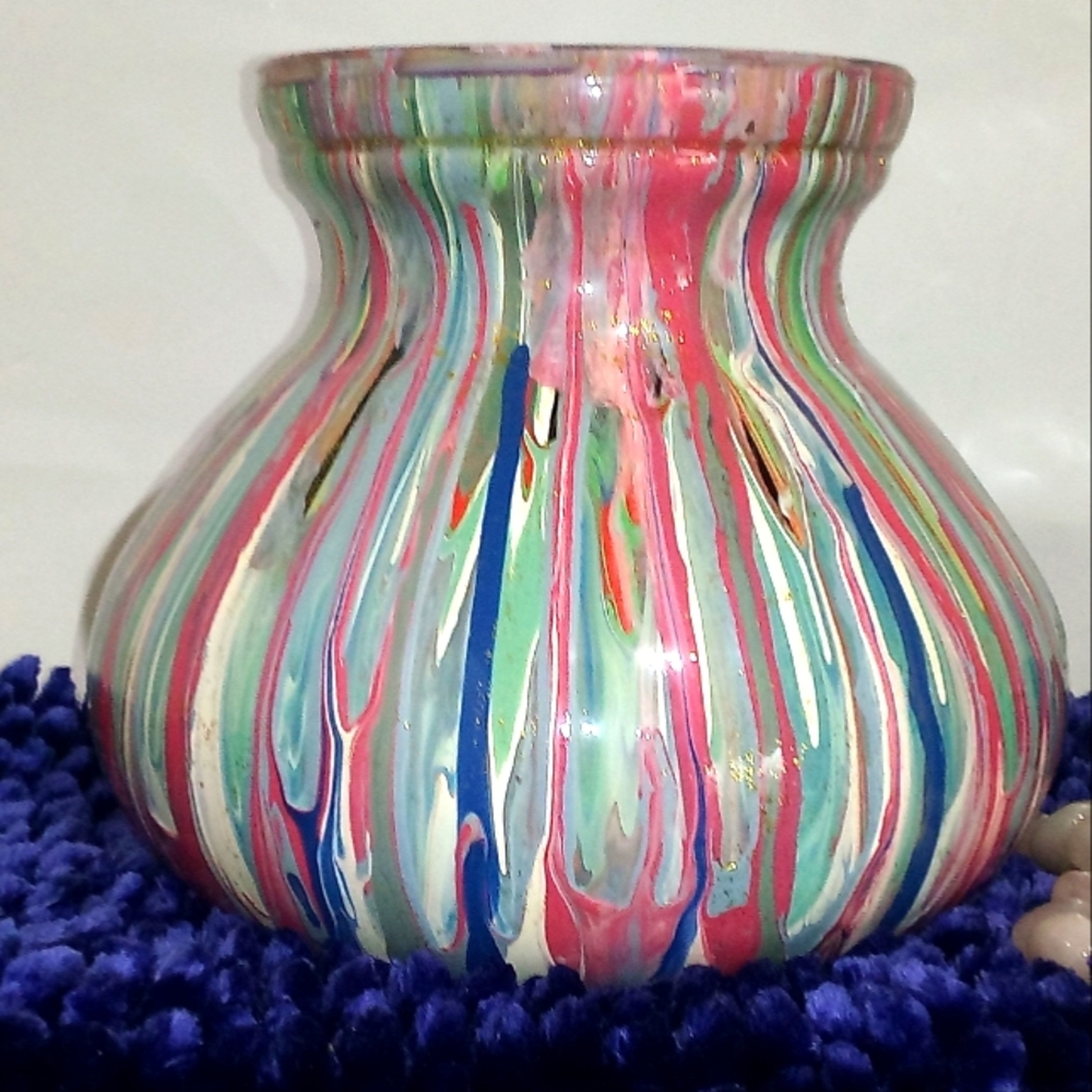 Handmade vase